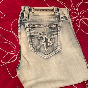 Rock Revival crop jeans size 27-NWT